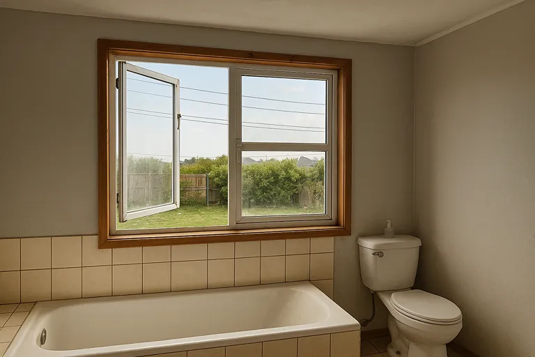 Aluminium window installation Vermont